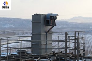 水泥倉頂除塵器