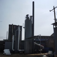 山東40000風(fēng)量蜂窩式電捕焦油器